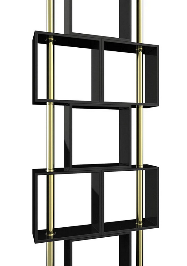 Brass Room Divider Hanoi BRABBU factory BRABBU from Italy. Foto №3