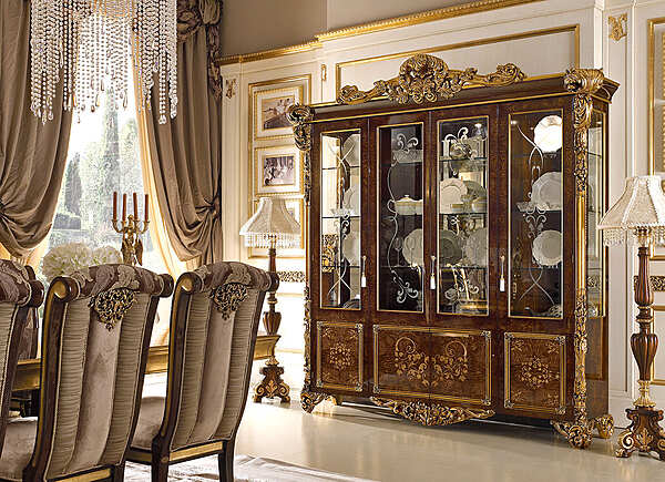 Chair A.R.ARREDAMENTI SRL 1510 factory A.R.ARREDAMENTI SRL from Italy. Foto №4