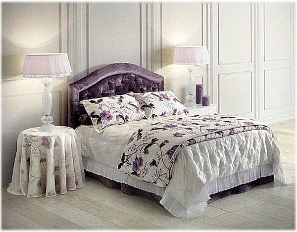 Bed HALLEY 186CAFA5 factory HALLEY from Italy. Foto №1