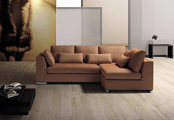 Couch SAMOA FRE132 factory SAMOA from Italy. Foto №2