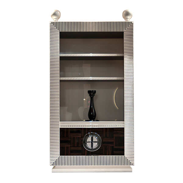 Bookcase FRANCESCO MOLON Eclectica L500.02 factory FRANCESCO MOLON  from Italy. Foto №1