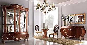 Composition MAESTRI ARTIGIANI "I Sogni" dining room 503