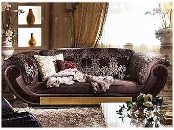 Couch TURRI SRL T231