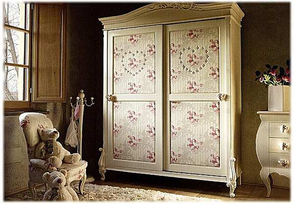 Cupboard VOLPI 6542/IM factory VOLPI from Italy. Foto №1