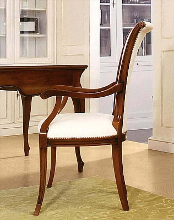 Chair ARTE ANTIQUA 2455 factory ARTE ANTIQUA from Italy. Foto №1