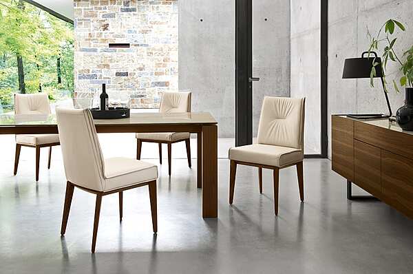 Chair CALLIGARIS ROMY factory CALLIGARIS from Italy. Foto №3