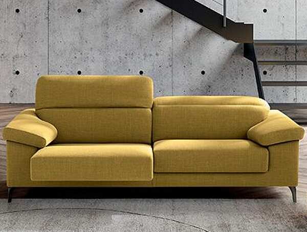 Couch Felis "SOFTLIVING" ALL-IN F02 factory Felis from Italy. Foto №1