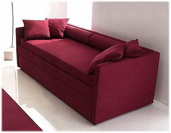 Couch FRAUFLEX (LOLLO DUE) Cottage factory FRAUFLEX (LOLLO DUE) from Italy. Foto №2