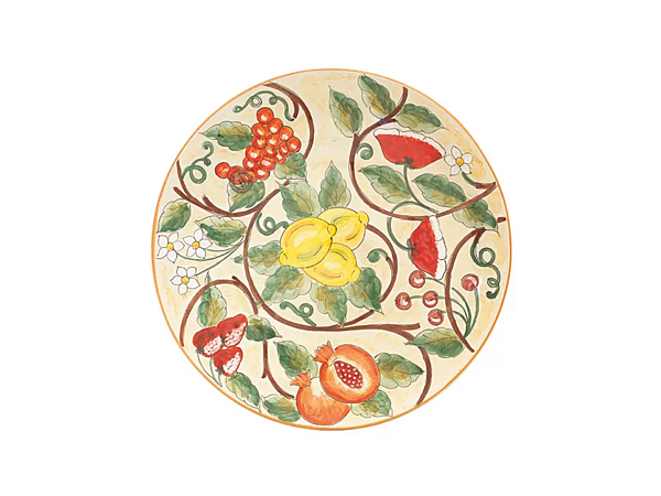 Ceramic wall decor item Estate L_Antica Deruta ES/118/50 factory L'Antica Deruta from Italy. Foto №1