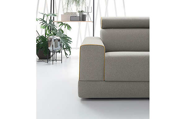Couch Felis "EVERGREEN" JAMES 02 factory Felis from Italy. Foto №6