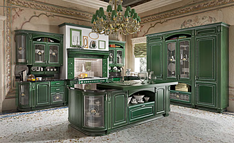 Kitchen HOME CUCINE GOLD ELITE06