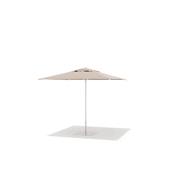 Square Acrylic Garden Umbrella Atmosphera Once OMB.ON. factory ATMOSPHERA from Italy. Foto №4