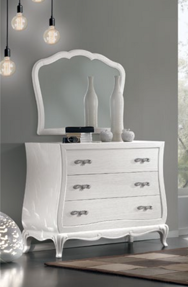 Chest of drawers GIULIA CASA "Verona Home" 402-VH factory GIULIA CASA from Italy. Foto №3