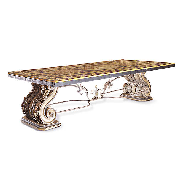 Coffee table FRANCESCO MOLON Italian & French Country T163 factory FRANCESCO MOLON  from Italy. Foto №1