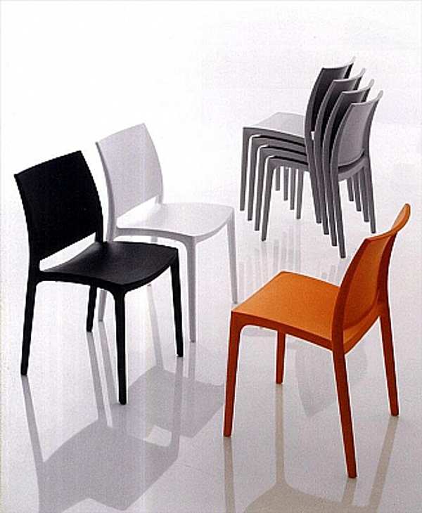 Chair EUROSEDIA DESIGN 295 factory EUROSEDIA DESIGN from Italy. Foto №1