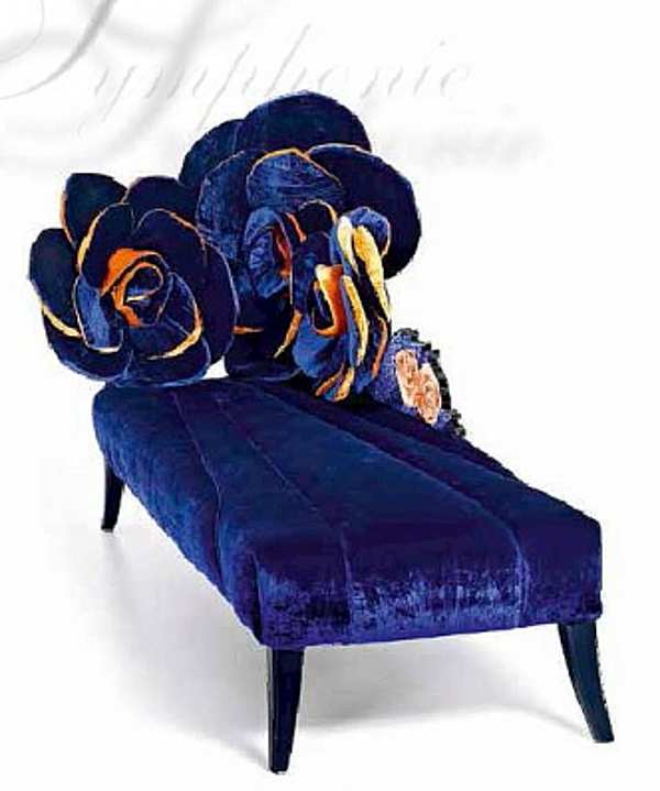 Daybed SICIS SYMPHONIE factory SICIS from Italy. Foto №1