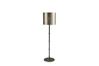 Floor lamp ROBERTO CAVALLI MENAI factory ROBERTO CAVALLI from Italy
