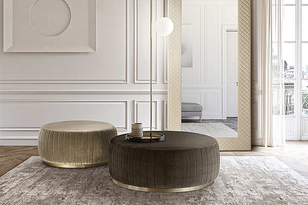 Pouf Eforma NU514 factory Eforma from Italy. Foto №7