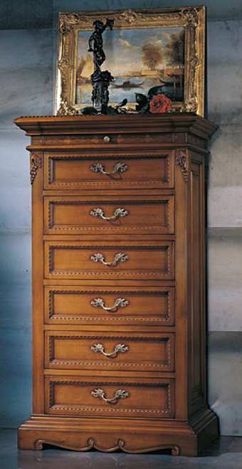 Chest of drawers BAKOKKO Art. 1495V2