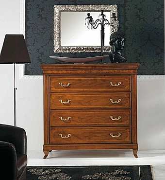Chest of drawers INTERSTYLE N446
