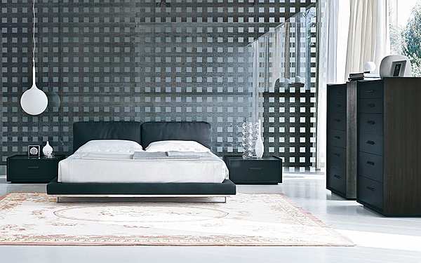Bed ALIVAR Home Project ECHO LS2S STANDARD factory ALIVAR from Italy. Foto №3
