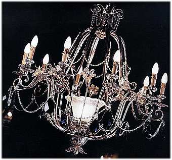 Chandelier JUMBO CHA-1298/10+1