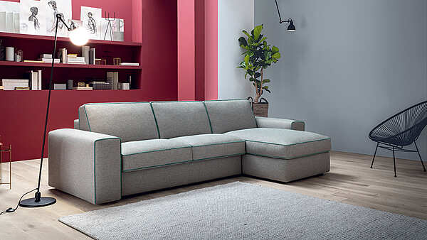 Felis EFRON sofa factory Felis from Italy. Foto №3