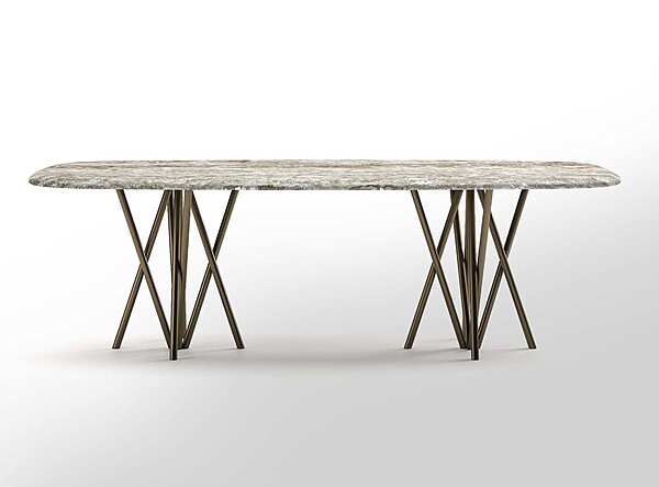 Table RUGIANO TAB2/D factory RUGIANO from Italy. Foto №1