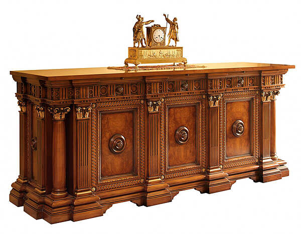 Buffet FRANCESCO MOLON New empire C123.01 factory FRANCESCO MOLON  from Italy. Foto №1