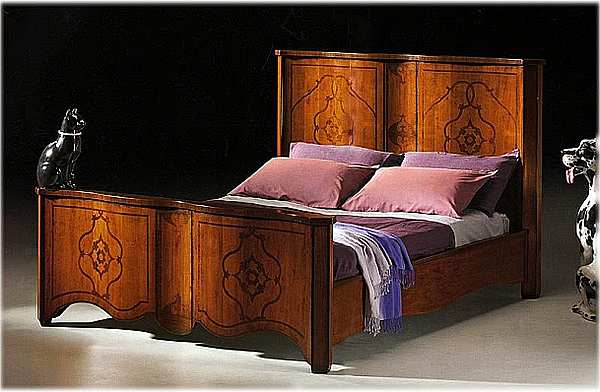 Bed FABER RA.0821 factory FABER from Italy. Foto №1
