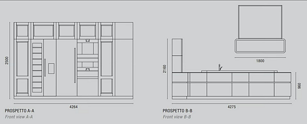 Custom Wooden Kitchen Contemporary Old Line 1.0 factory Oldline from Italy. Foto №12