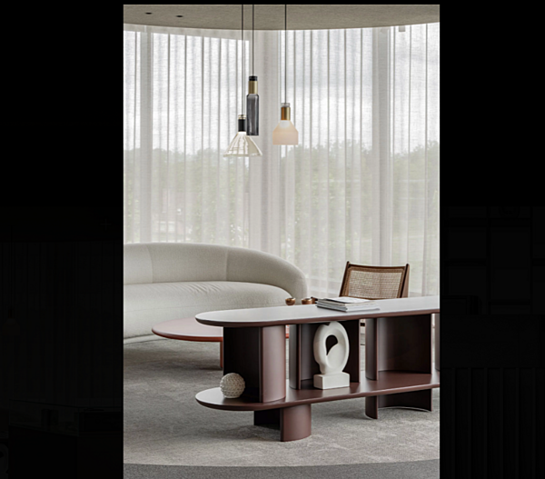 Chandelier DELTALIGHT Miles factory DELTALIGHT from Italy. Foto №8