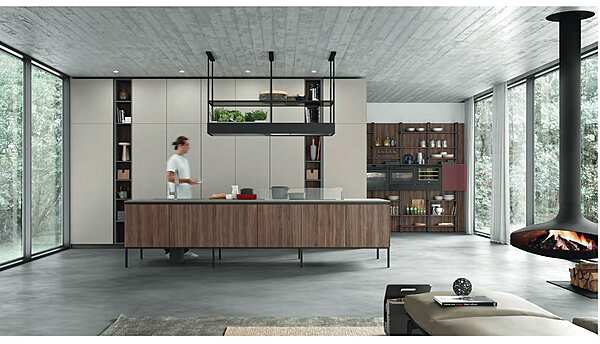 Kitchen ARREX Al 32 3 factory ARREX from Italy. Foto №1