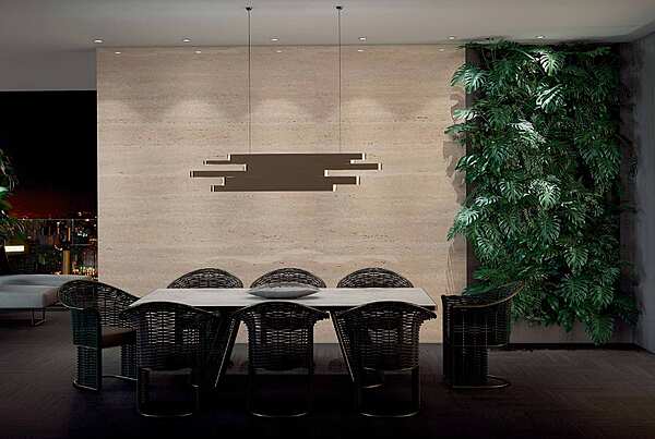 Table RUGIANO TAE03/230G factory RUGIANO from Italy. Foto №3