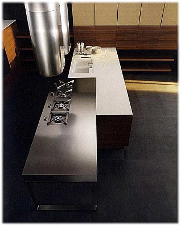 Kitchen CESAR CUCINE Yara factory CESAR CUCINE from Italy. Foto №3