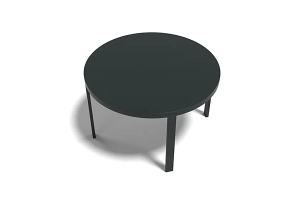 Round Aluminium Garden Table Flair Atmosphera FA.TA.T120/FA.TA.T150 factory ATMOSPHERA from Italy. Foto №7