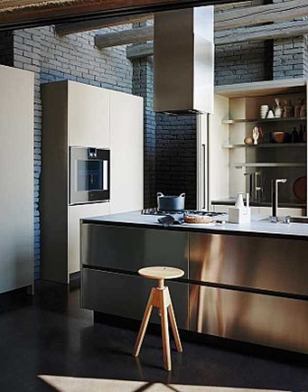 Kitchen CESAR CUCINE Maxima 2.2 factory CESAR CUCINE from Italy. Foto №4