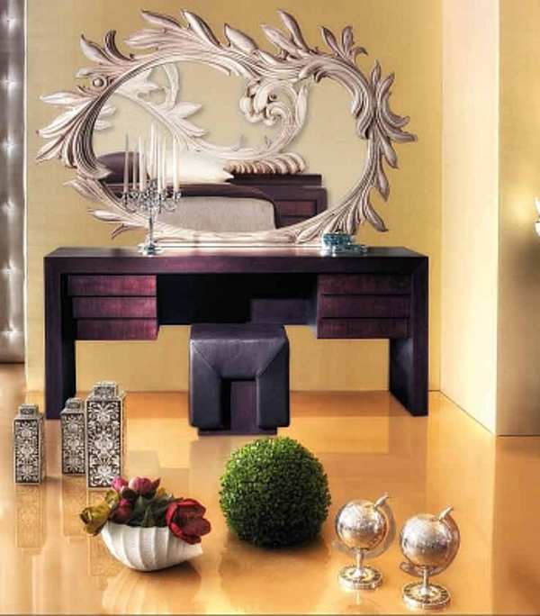 Toilet table ASNAGHI INTERIORS AID01904 factory ASNAGHI INTERIORS from Italy. Foto №1