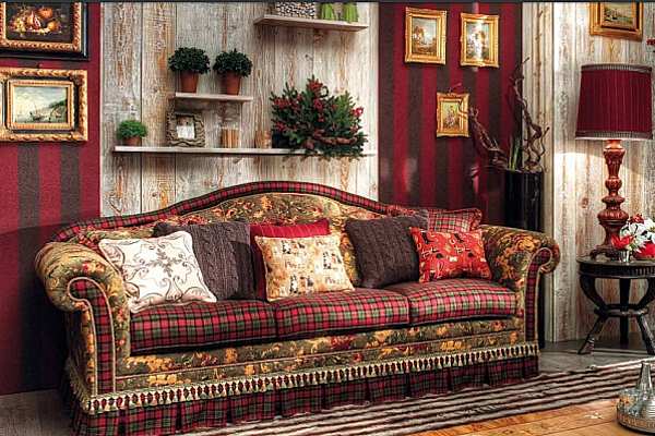 Couch ASNAGHI INTERIORS CT2503  factory ASNAGHI INTERIORS from Italy. Foto №1