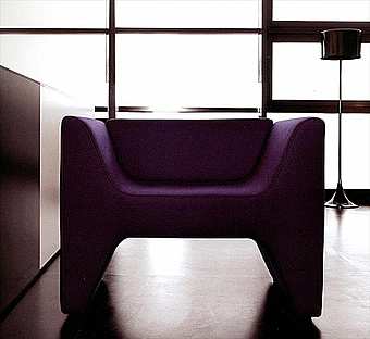 Armchair DELLA ROVERE H2O