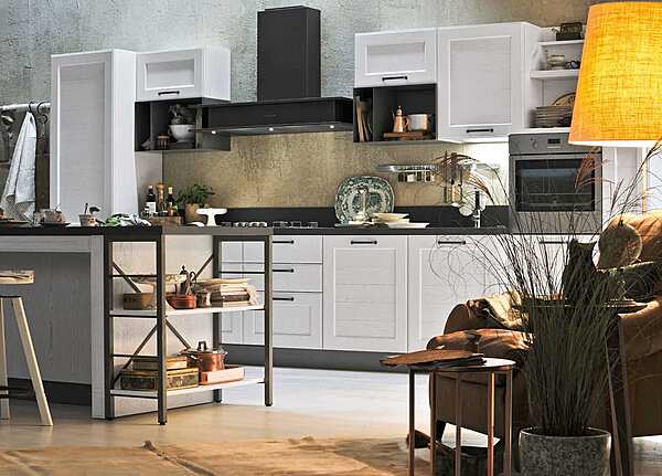 Kitchen Stosa York factory Stosa from Italy. Foto №4