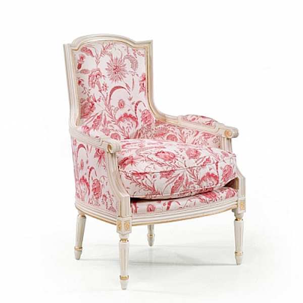 Armchair SEVEN SEDIE 9490P factory SEVEN SEDIE from Italy. Foto №1