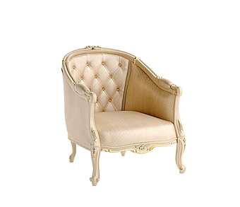 Armchair SIGNORINI COCO & C. Art. 9536