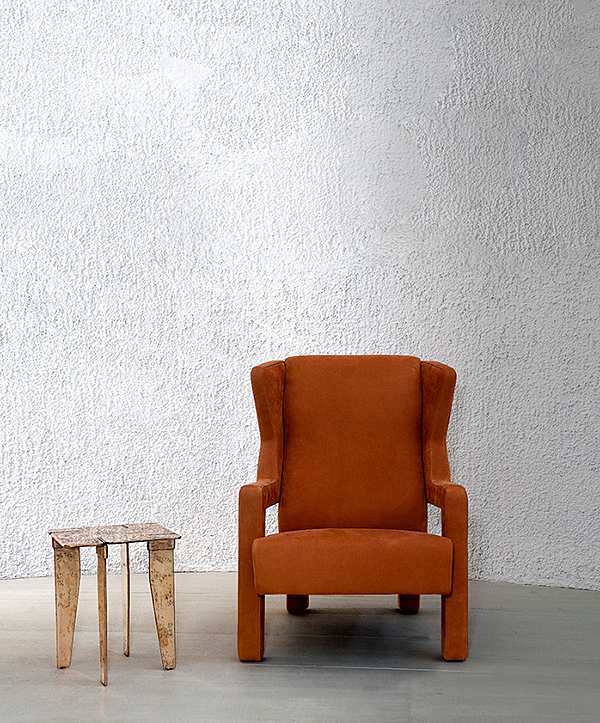 Armchair CORNELIO CAPPELLINI Bergere factory CORNELIO CAPPELLINI from Italy. Foto №4