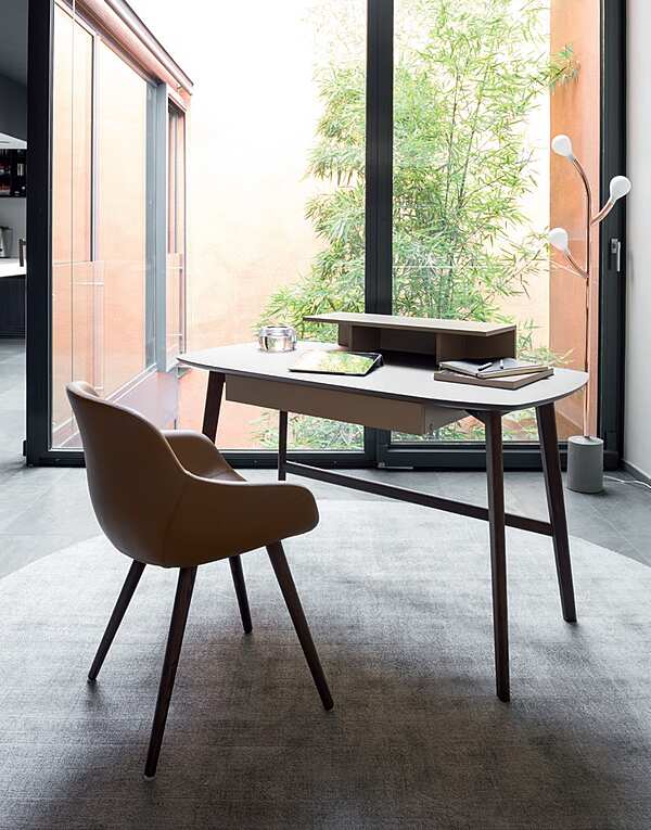 Desk CALLIGARIS match factory CALLIGARIS from Italy. Foto №2