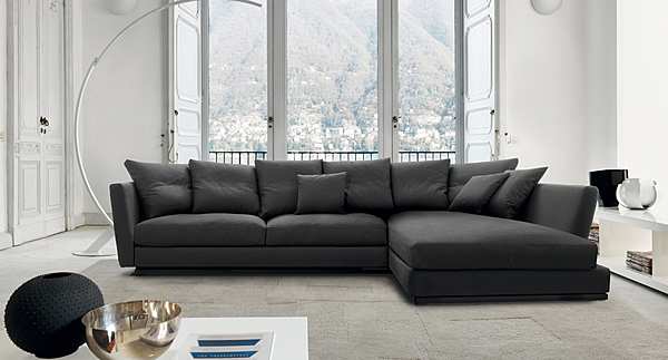 Sofa Desiree Lov elegance C00020 dx factory DESIREE from Italy. Foto №1