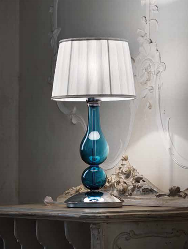 Table lamp SYLCOM 1422/20 factory SYLCOM from Italy. Foto №1