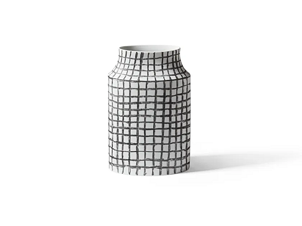 Porcelain vase Post Scriptum CASSINA factory CASSINA from Italy. Foto №1