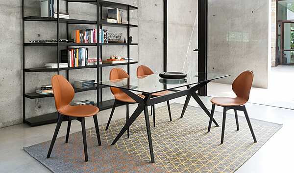 Table CALLIGARIS KENT factory CALLIGARIS from Italy. Foto №3
