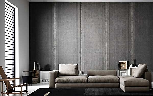 Couch Saba A personal living Ananta Class ANC3 factory SABA from Italy. Foto №3